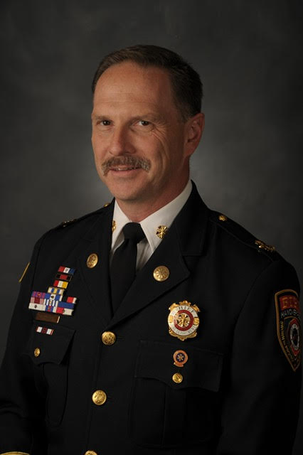 Craig A. Haigh - Fire Chief